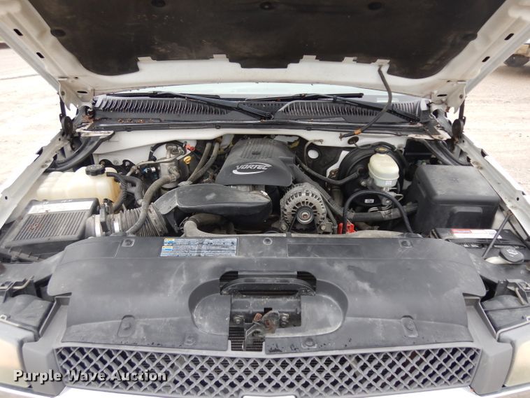 image for item GX9981 2005 Chevrolet Silverado 1500  pickup truck