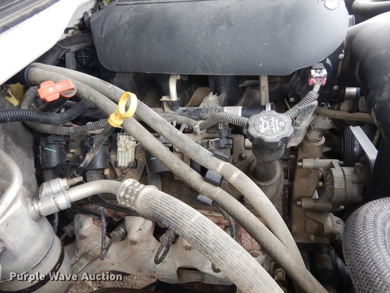 image for item GX9981 2005 Chevrolet Silverado 1500  pickup truck