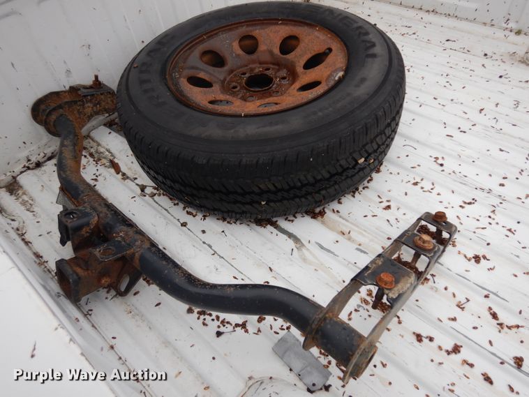 image for item GX9981 2005 Chevrolet Silverado 1500  pickup truck