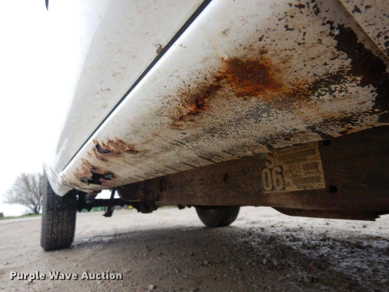 image for item GX9981 2005 Chevrolet Silverado 1500  pickup truck