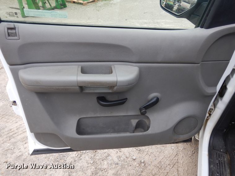 image for item GX9983 2007 Chevrolet Silverado 1500  pickup truck