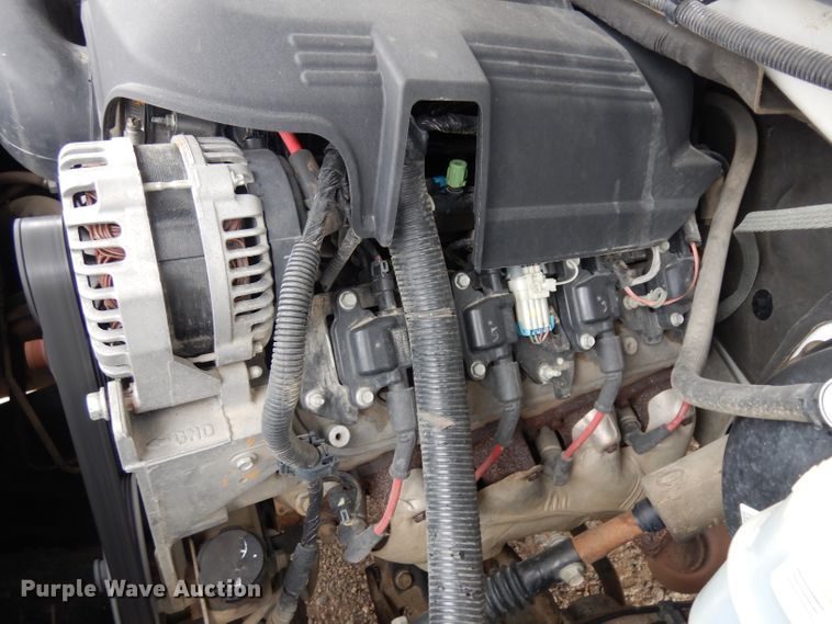 image for item GX9983 2007 Chevrolet Silverado 1500  pickup truck