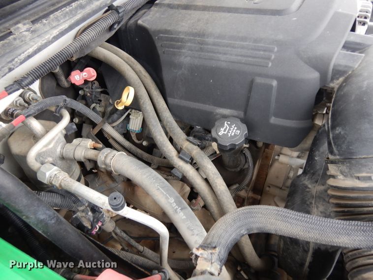 image for item GX9983 2007 Chevrolet Silverado 1500  pickup truck