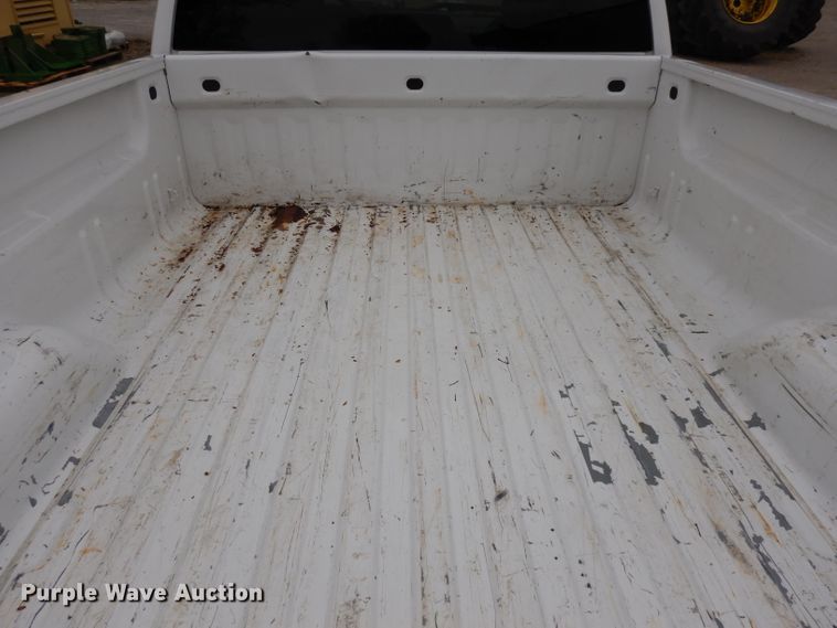 image for item GX9983 2007 Chevrolet Silverado 1500  pickup truck