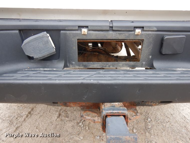 image for item GX9983 2007 Chevrolet Silverado 1500  pickup truck