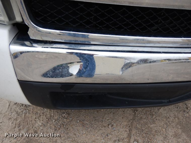 image for item GX9983 2007 Chevrolet Silverado 1500  pickup truck