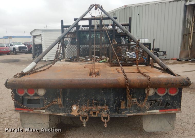 image for item HC9001 2016 Ford F550 winch truck