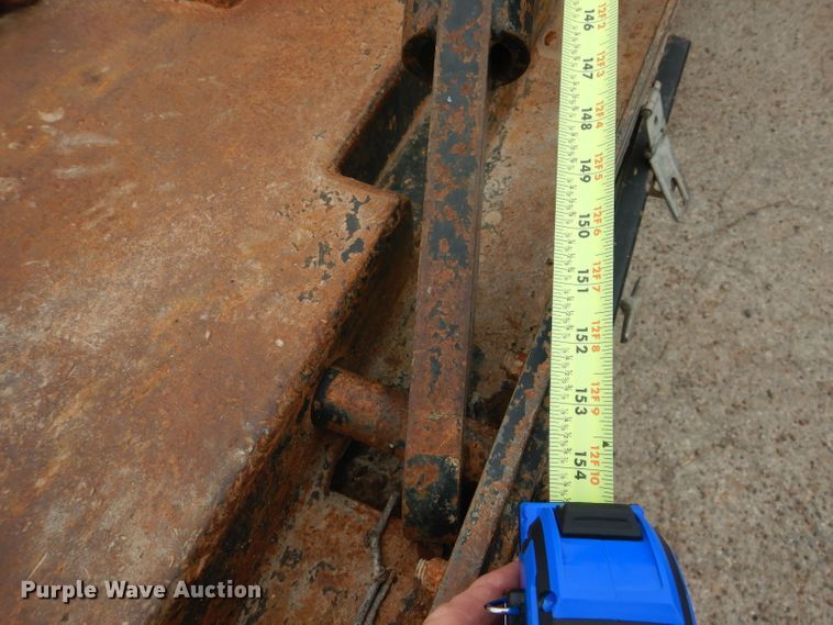 image for item HC9001 2016 Ford F550 winch truck