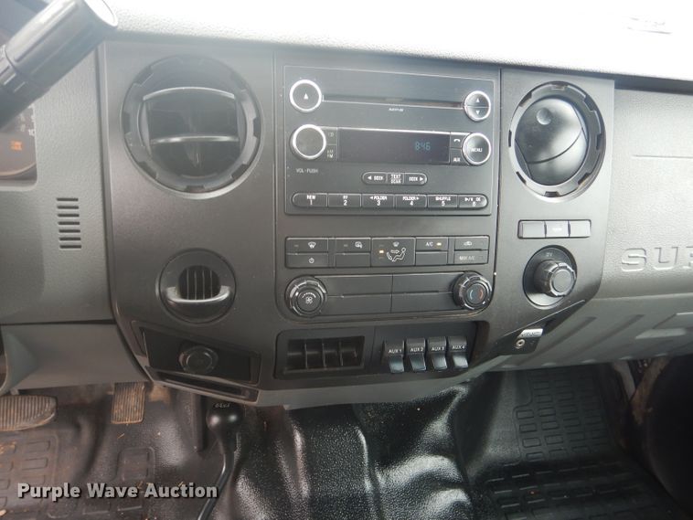 image for item HC9001 2016 Ford F550 winch truck