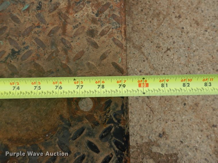 image for item HC9001 2016 Ford F550 winch truck