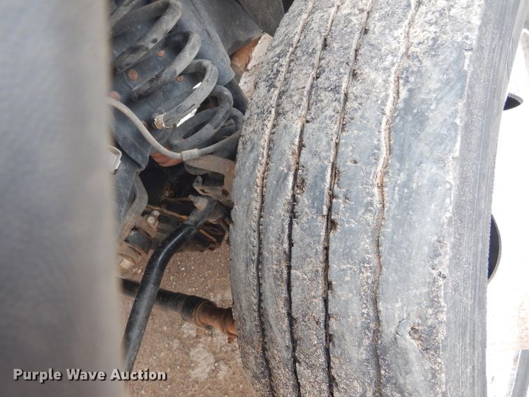 image for item HC9001 2016 Ford F550 winch truck