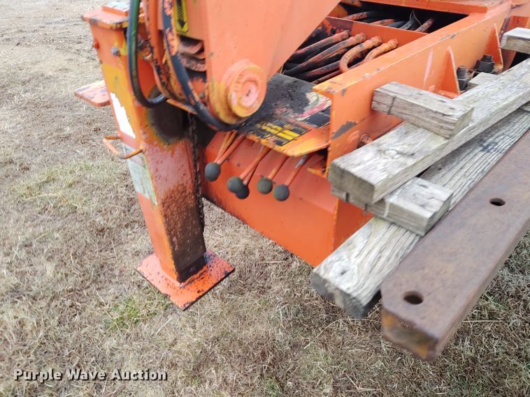 image for item K6357 1988 IMT 4825 crane