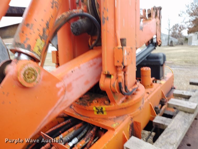 image for item K6357 1988 IMT 4825 crane