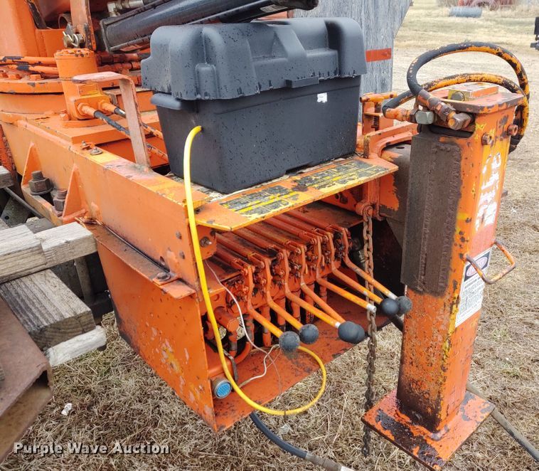 image for item K6357 1988 IMT 4825 crane