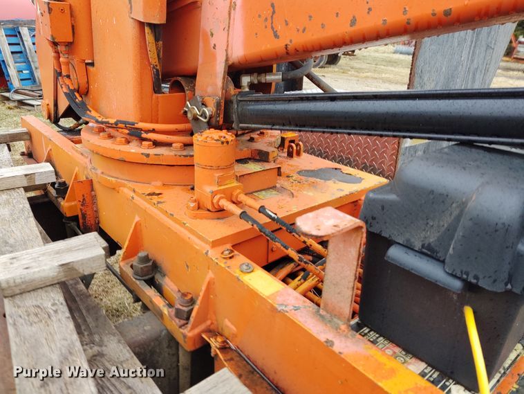 image for item K6357 1988 IMT 4825 crane