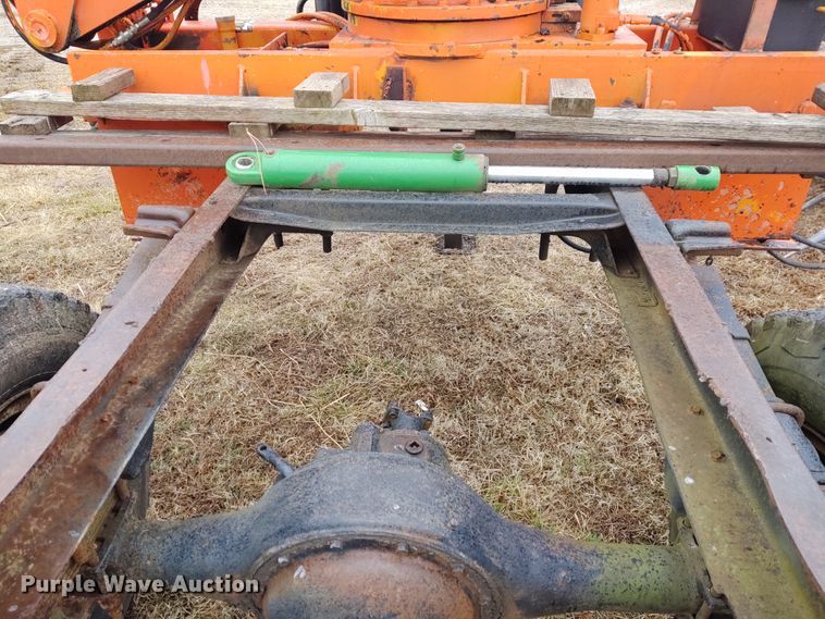 image for item K6357 1988 IMT 4825 crane