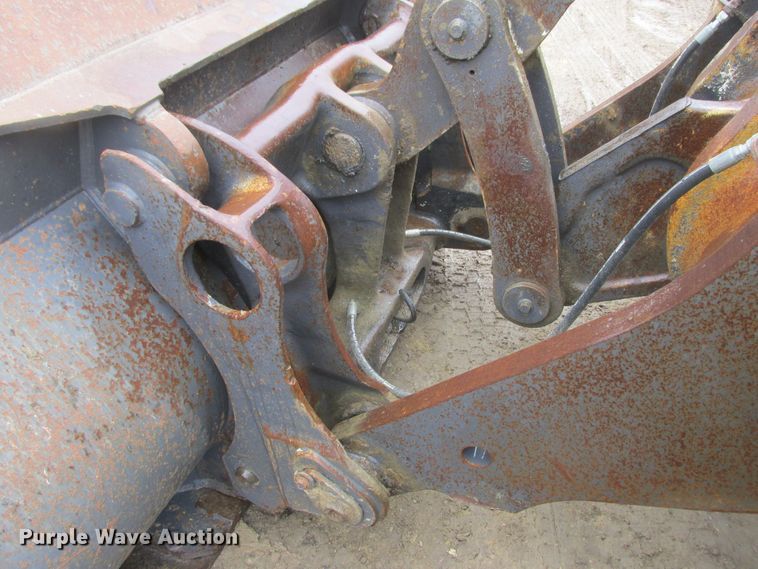 image for item DA8355 2004 Volvo L120E  wheel loader