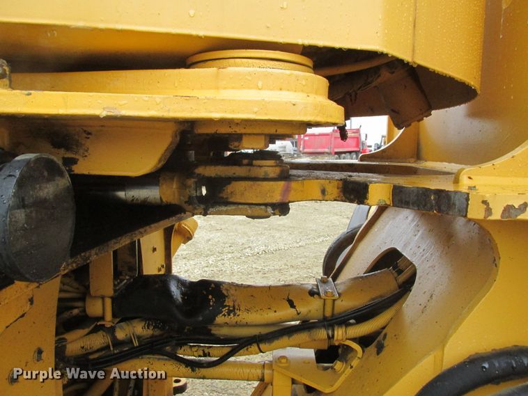 image for item DA8355 2004 Volvo L120E  wheel loader
