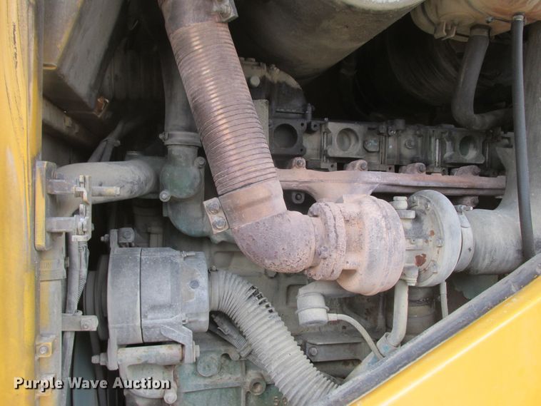 image for item DA8355 2004 Volvo L120E  wheel loader