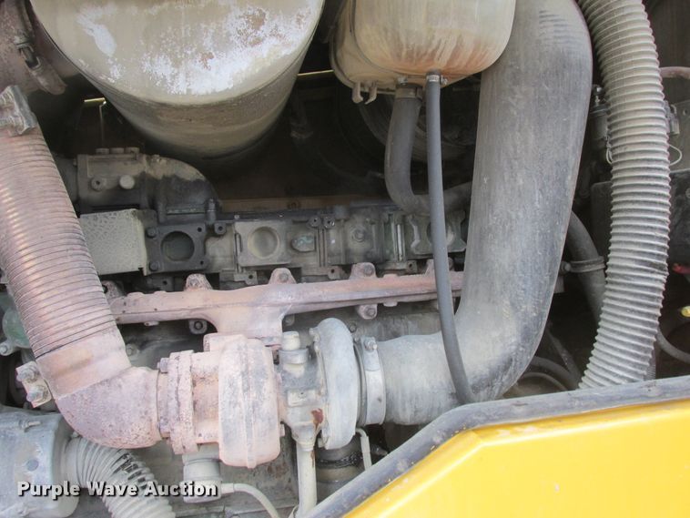 image for item DA8355 2004 Volvo L120E  wheel loader