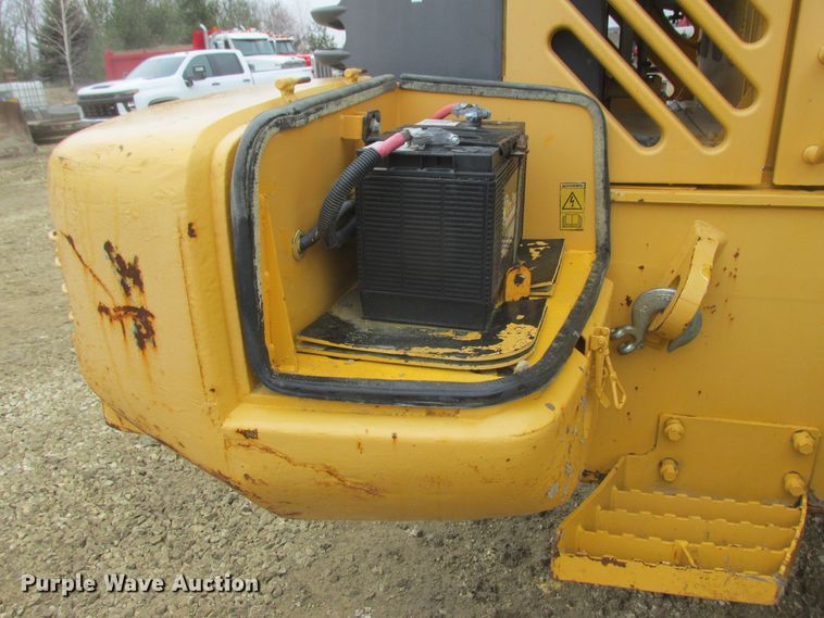 image for item DA8355 2004 Volvo L120E  wheel loader
