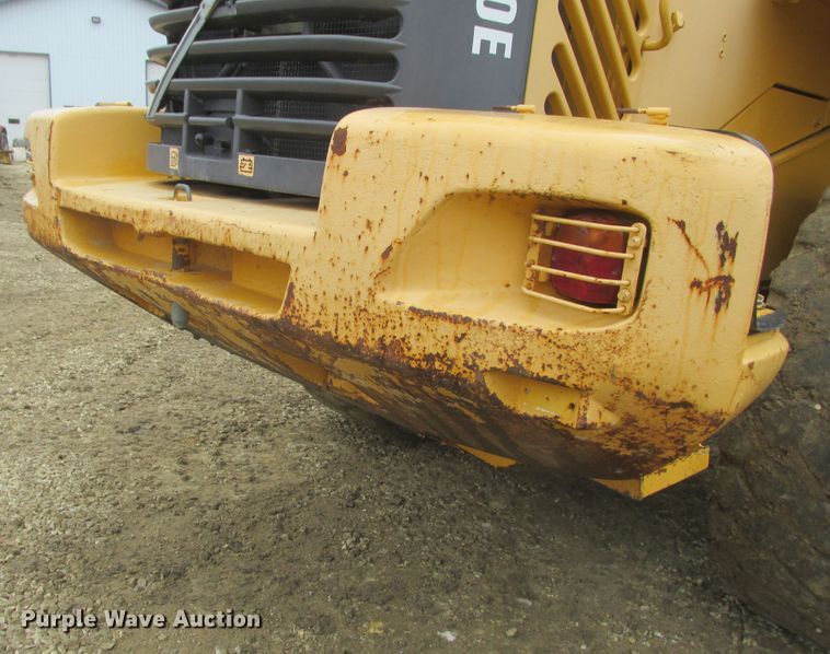 image for item DA8355 2004 Volvo L120E  wheel loader