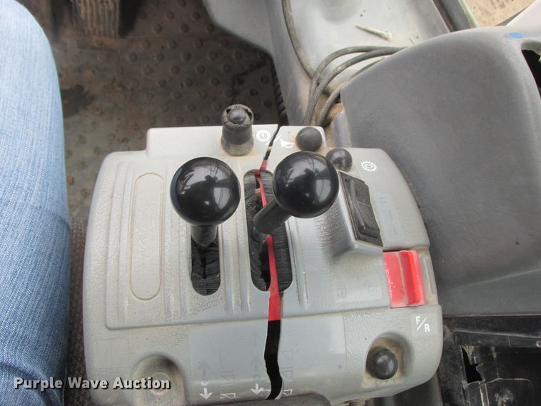 image for item DA8355 2004 Volvo L120E  wheel loader