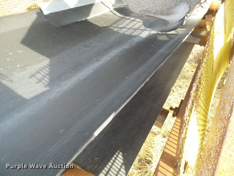 image for item DD1959 Conveyor and hopper bin