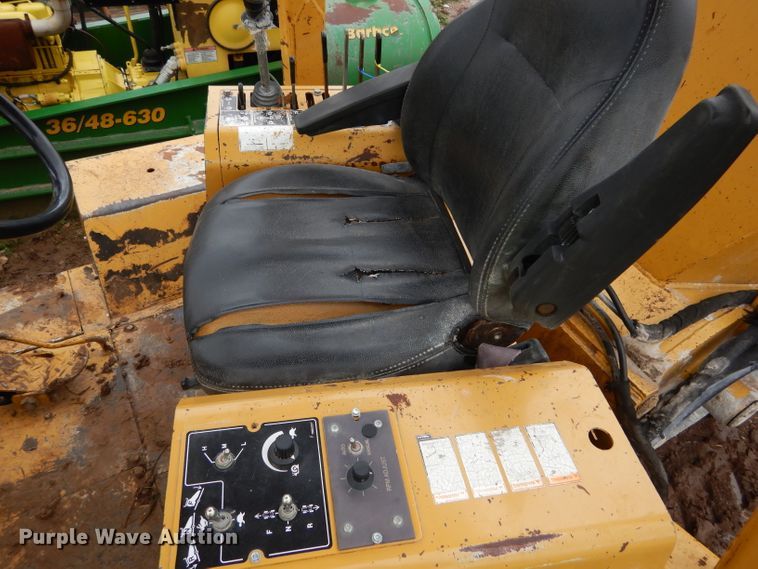 image for item DF2628 2005 Vermeer V120 rock saw