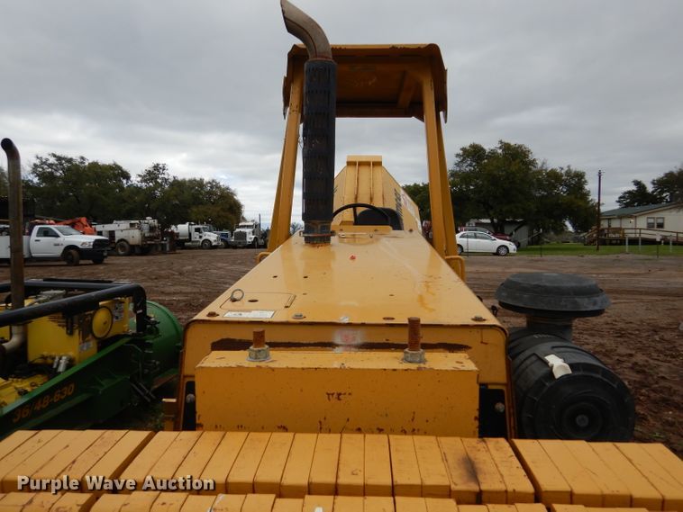 image for item DF2628 2005 Vermeer V120 rock saw