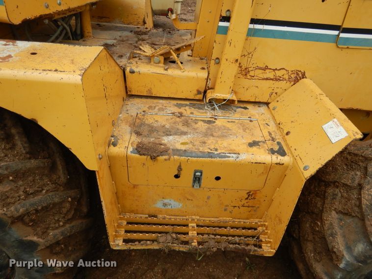 image for item DF2628 2005 Vermeer V120 rock saw