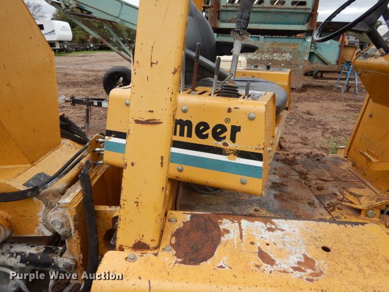 image for item DF2628 2005 Vermeer V120 rock saw