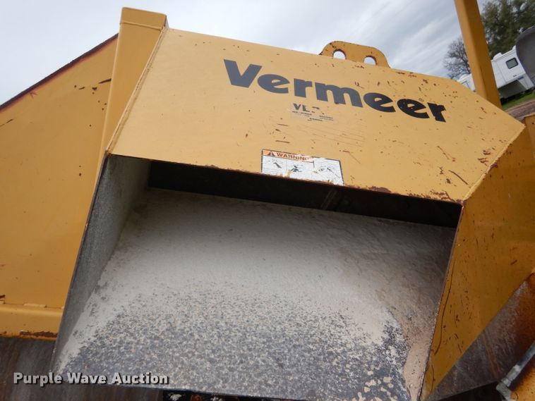 image for item DF2628 2005 Vermeer V120 rock saw