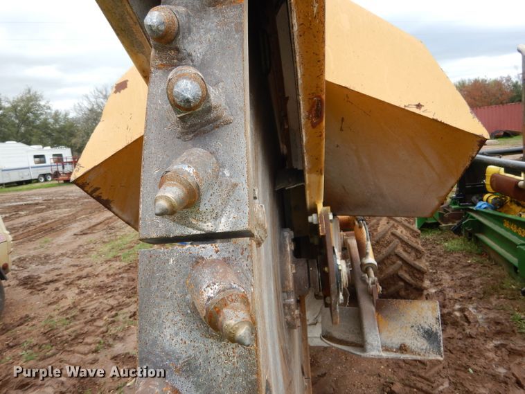 image for item DF2628 2005 Vermeer V120 rock saw