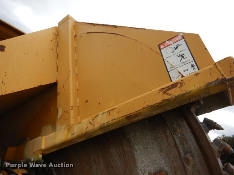 image for item DF2628 2005 Vermeer V120 rock saw