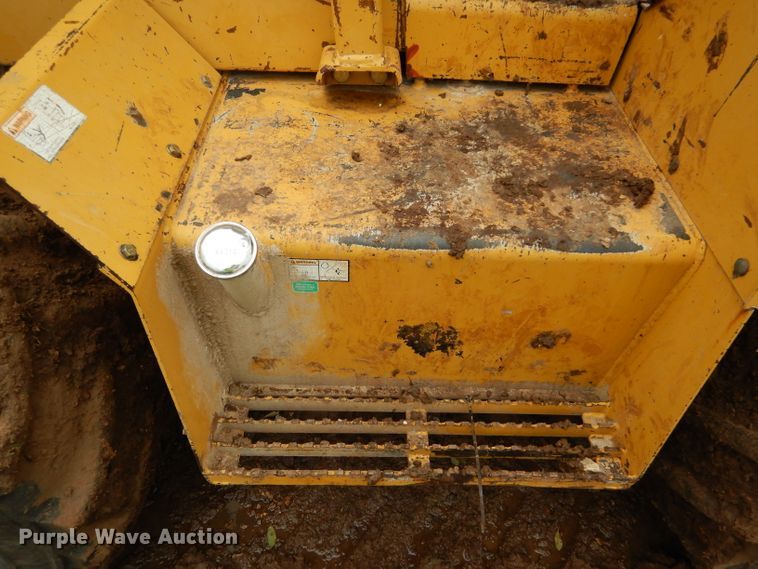 image for item DF2628 2005 Vermeer V120 rock saw