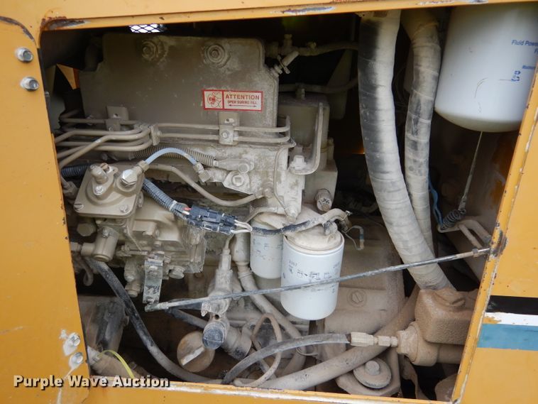 image for item DF2628 2005 Vermeer V120 rock saw