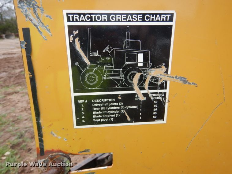 image for item DF2628 2005 Vermeer V120 rock saw