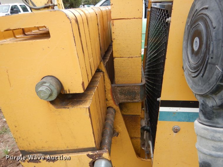 image for item DF2628 2005 Vermeer V120 rock saw