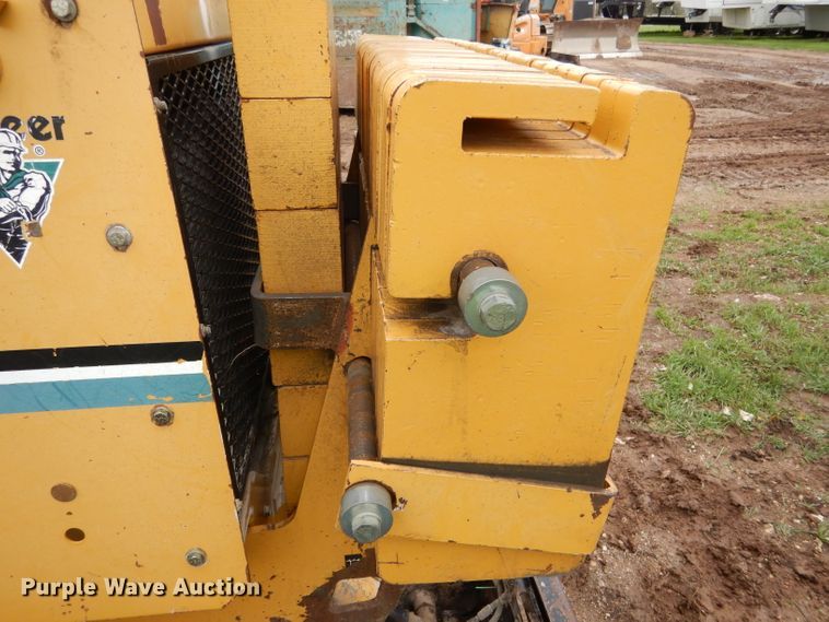 image for item DF2628 2005 Vermeer V120 rock saw