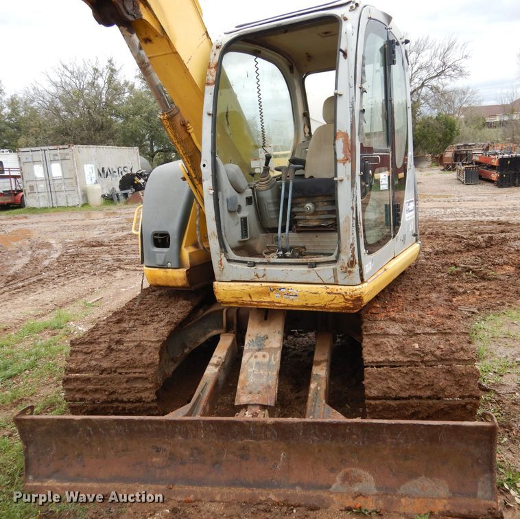 image for item DF2629 2006 Kobelco SK70SR-1L mini excavator