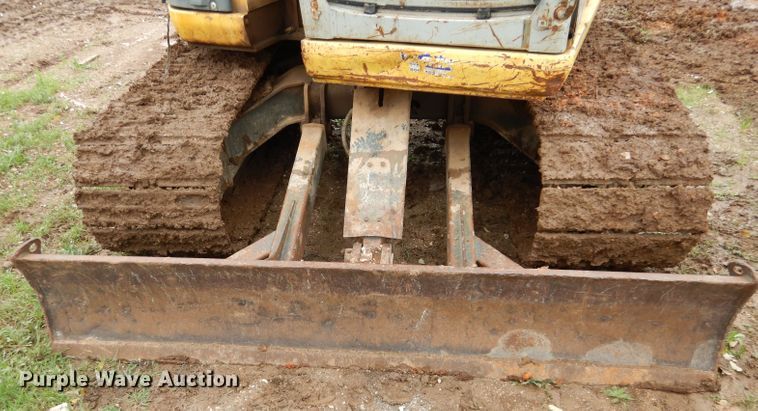 image for item DF2629 2006 Kobelco SK70SR-1L mini excavator