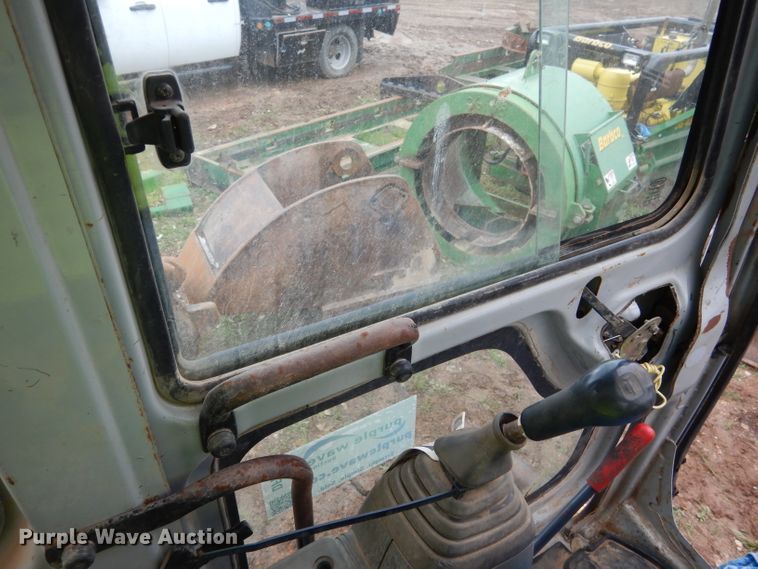 image for item DF2629 2006 Kobelco SK70SR-1L mini excavator