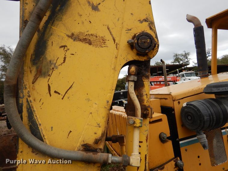 image for item DF2629 2006 Kobelco SK70SR-1L mini excavator