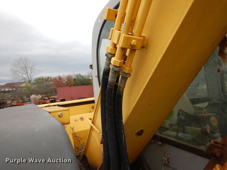 image for item DF2629 2006 Kobelco SK70SR-1L mini excavator