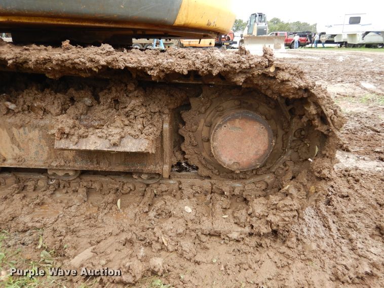 image for item DF2629 2006 Kobelco SK70SR-1L mini excavator