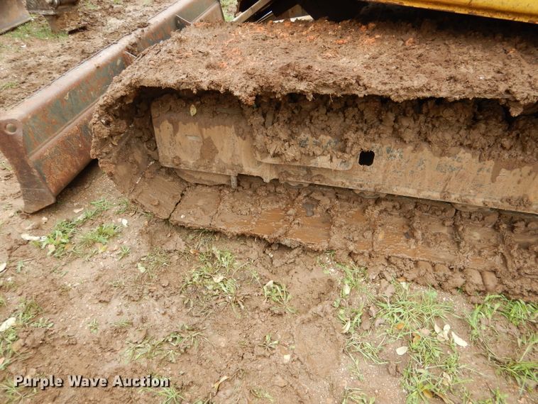 image for item DF2629 2006 Kobelco SK70SR-1L mini excavator