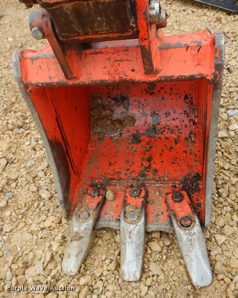 image for item DF3000 Kubota K008-3 mini excavator