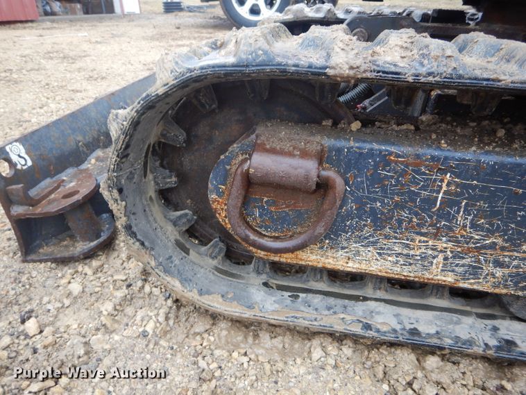 image for item DF3000 Kubota K008-3 mini excavator