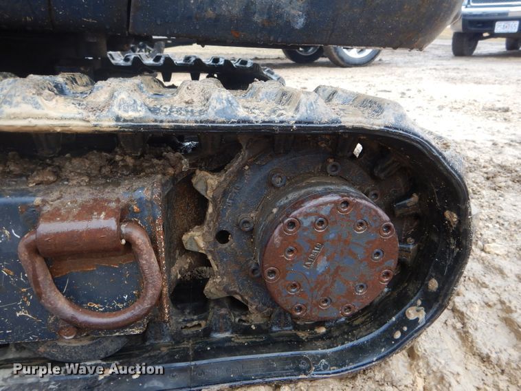 image for item DF3000 Kubota K008-3 mini excavator